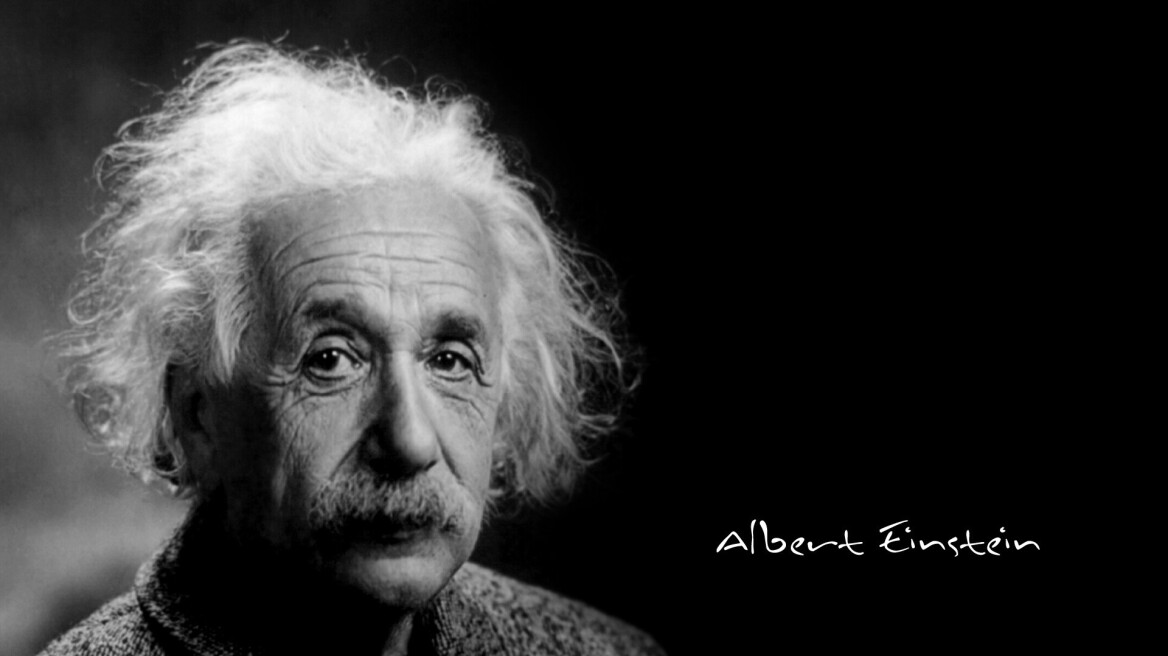 Φωτογραφία: Επιστολές του Αϊνστάιν πουλήθηκαν για τουλάχιστον 190.000 ευρώ